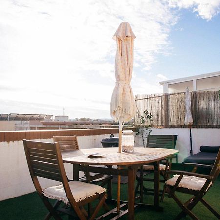 Apartamento Atico-Spa Santa Bárbara Extérieur photo