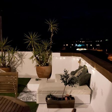Apartamento Atico-Spa Santa Bárbara Extérieur photo