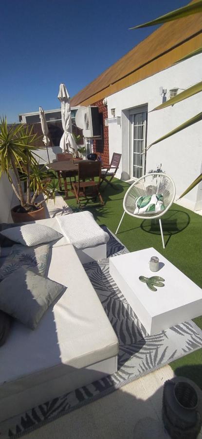 Apartamento Atico-Spa Santa Bárbara Extérieur photo