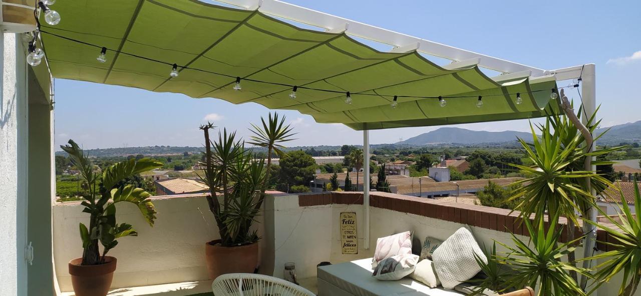 Apartamento Atico-Spa Santa Bárbara Extérieur photo
