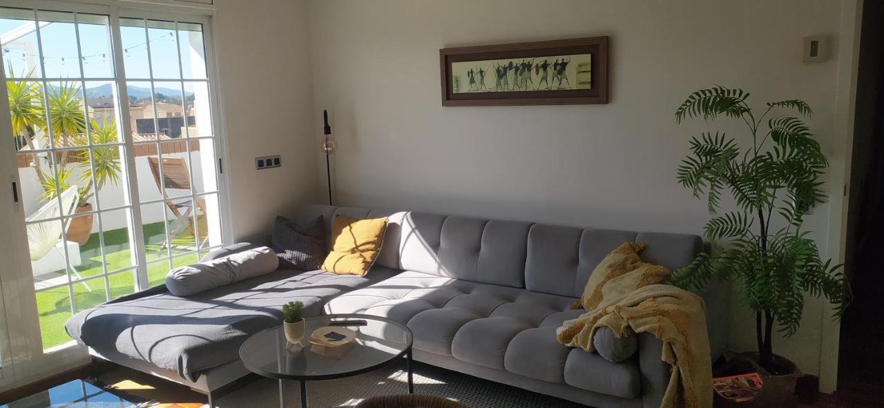 Apartamento Atico-Spa Santa Bárbara Extérieur photo