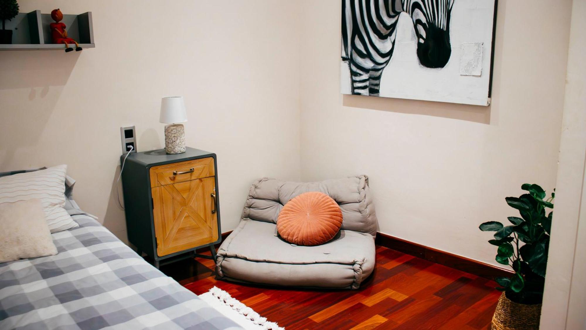Apartamento Atico-Spa Santa Bárbara Extérieur photo