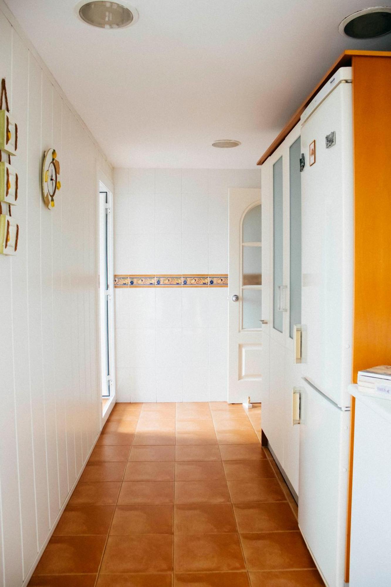 Apartamento Atico-Spa Santa Bárbara Extérieur photo