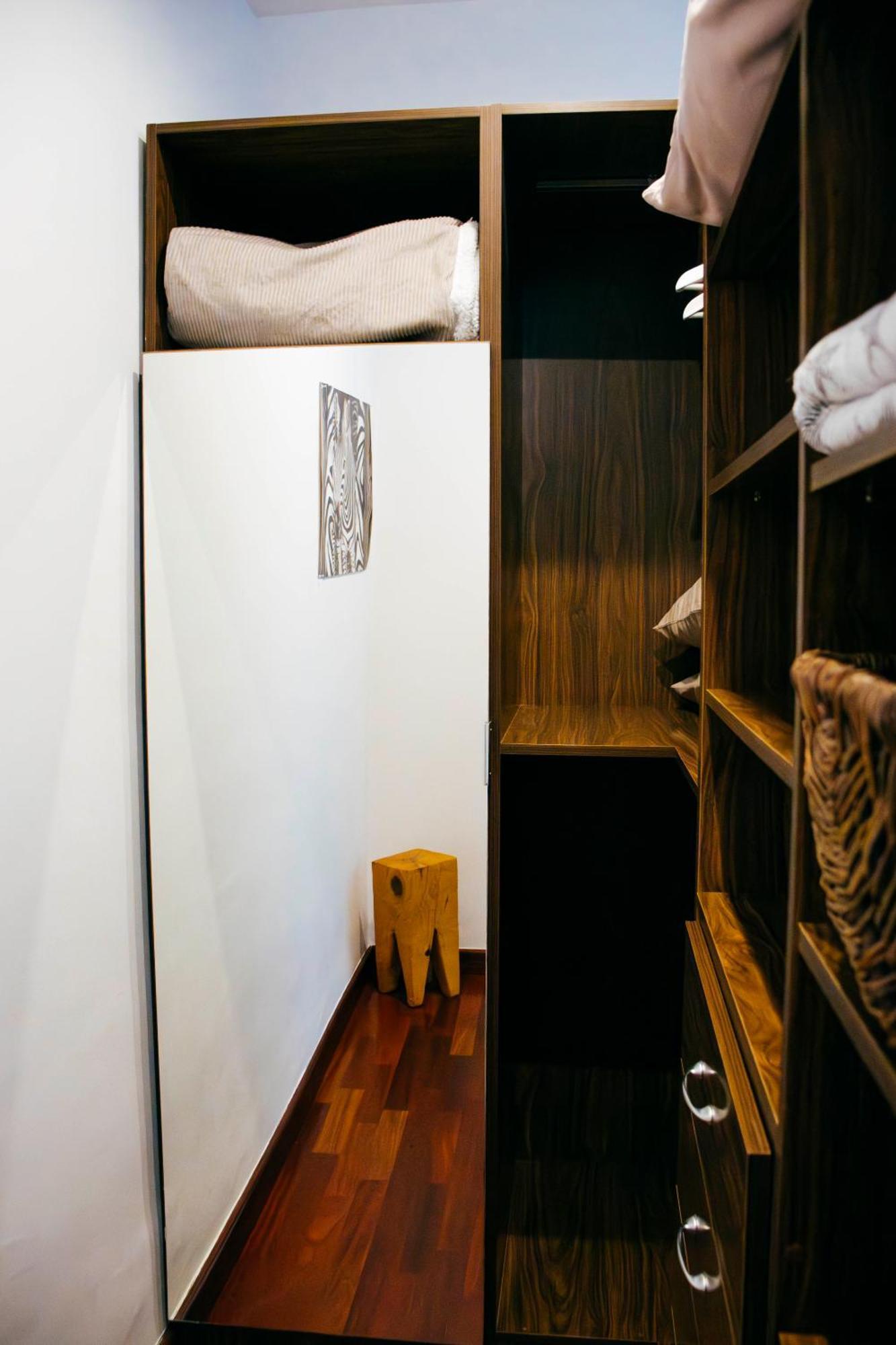 Apartamento Atico-Spa Santa Bárbara Extérieur photo