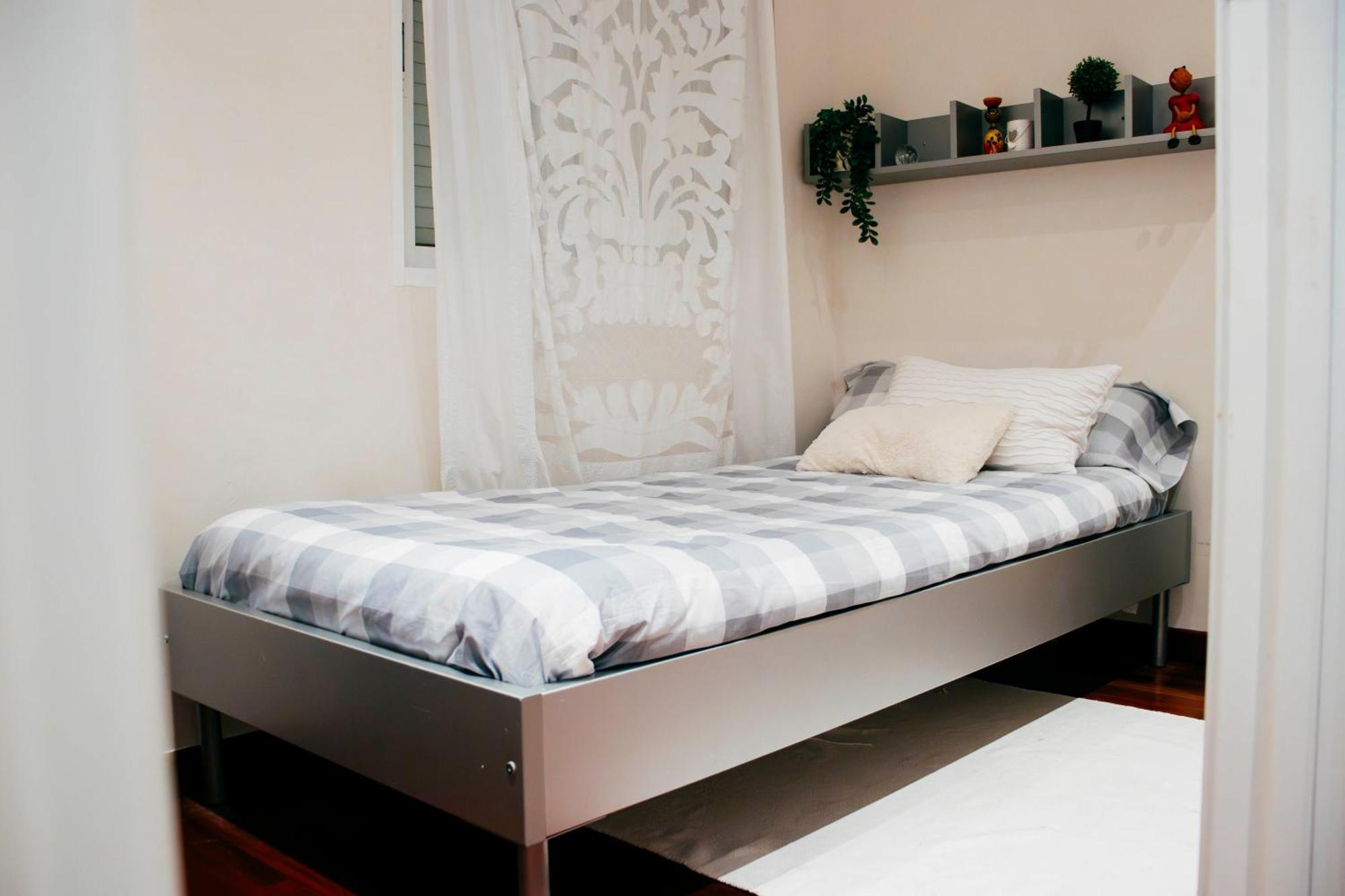 Apartamento Atico-Spa Santa Bárbara Extérieur photo