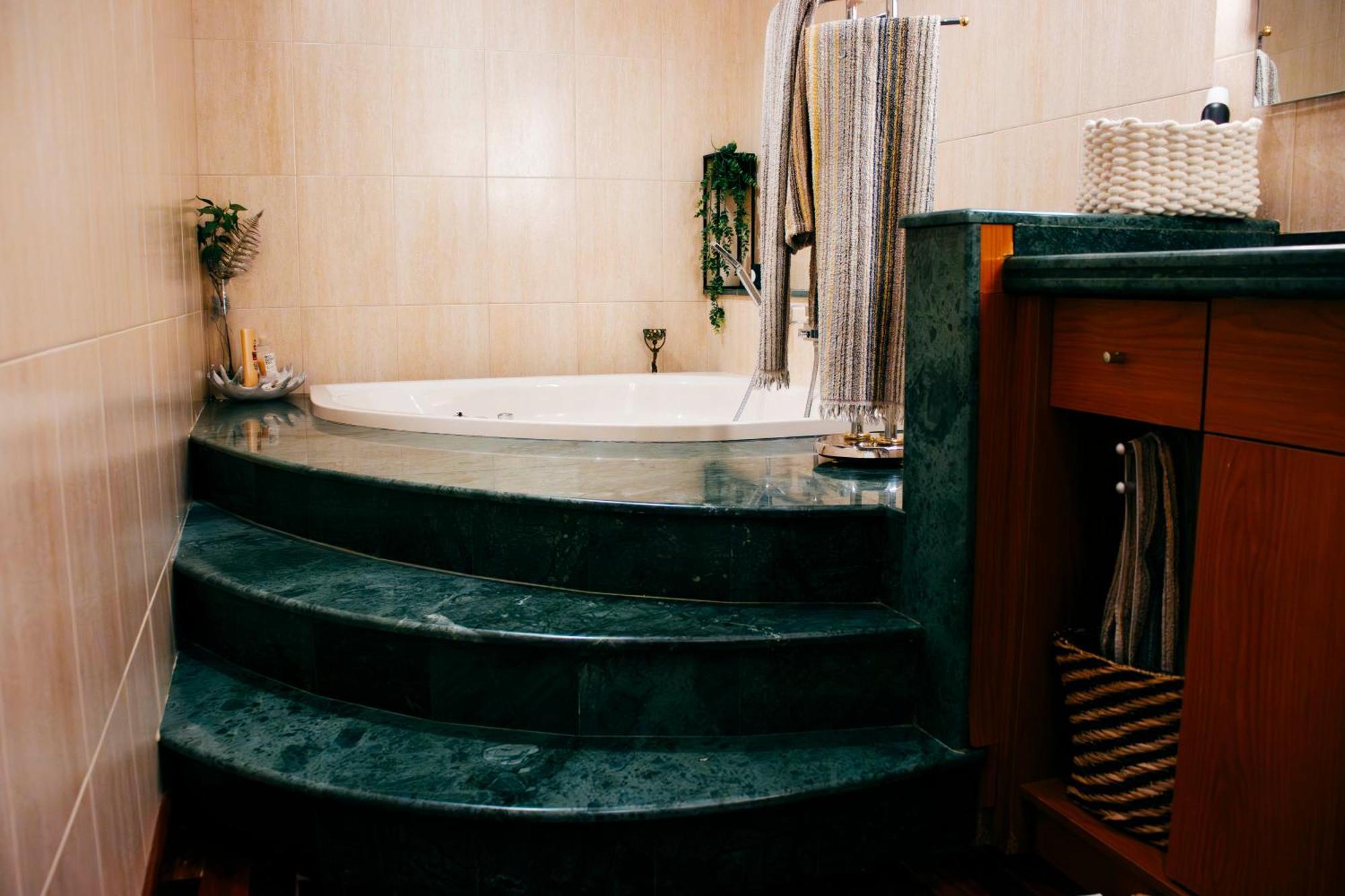 Apartamento Atico-Spa Santa Bárbara Extérieur photo