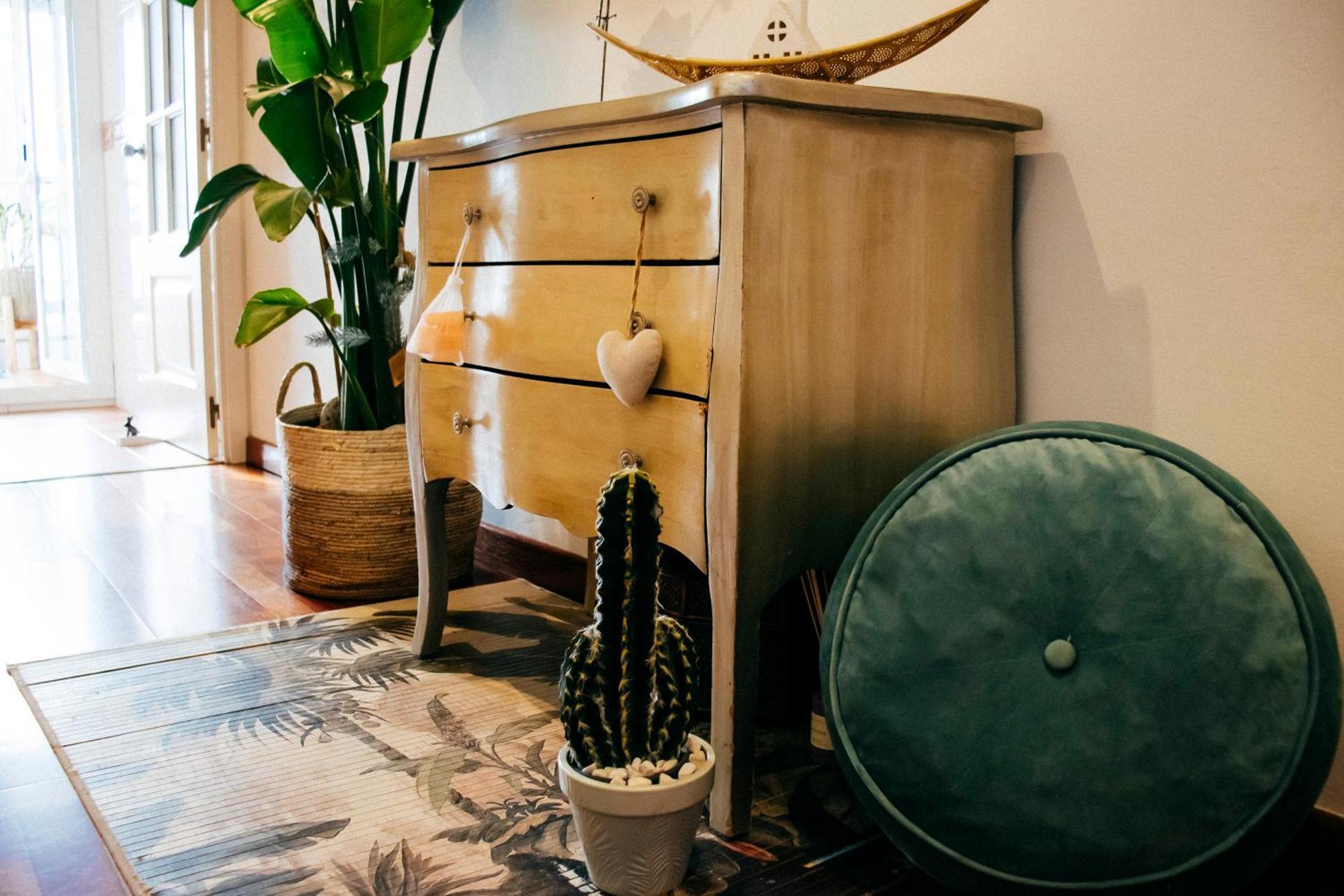 Apartamento Atico-Spa Santa Bárbara Extérieur photo