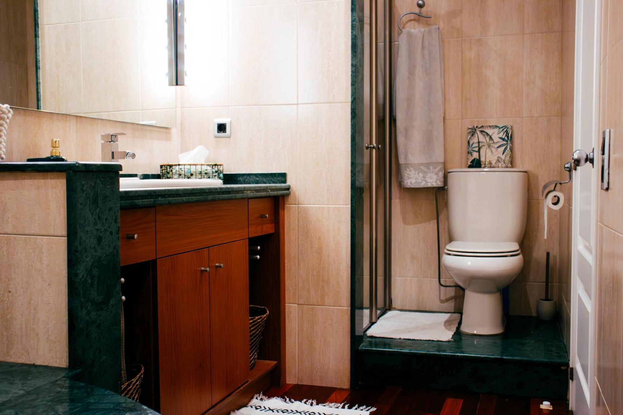Apartamento Atico-Spa Santa Bárbara Extérieur photo