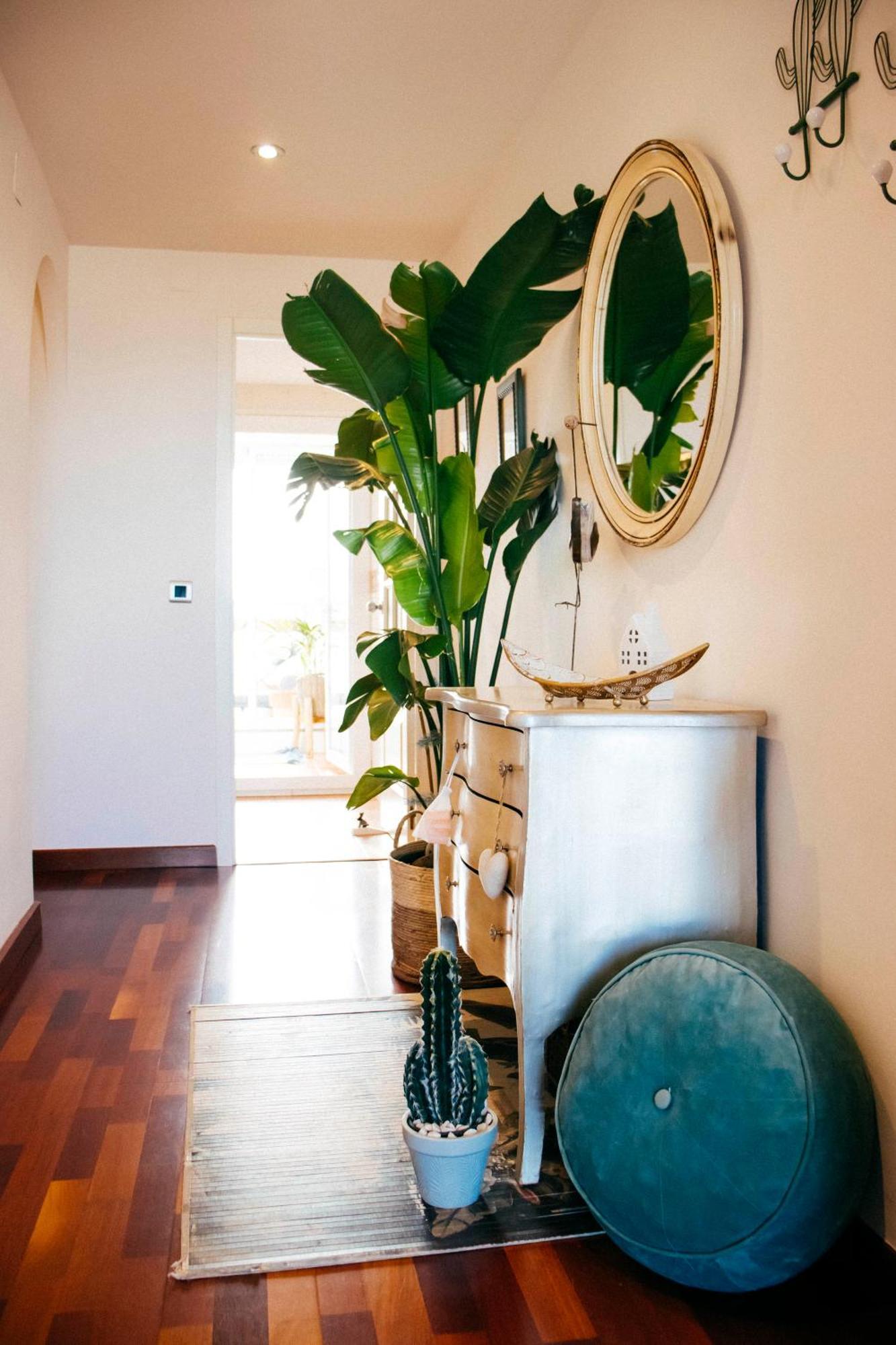 Apartamento Atico-Spa Santa Bárbara Extérieur photo
