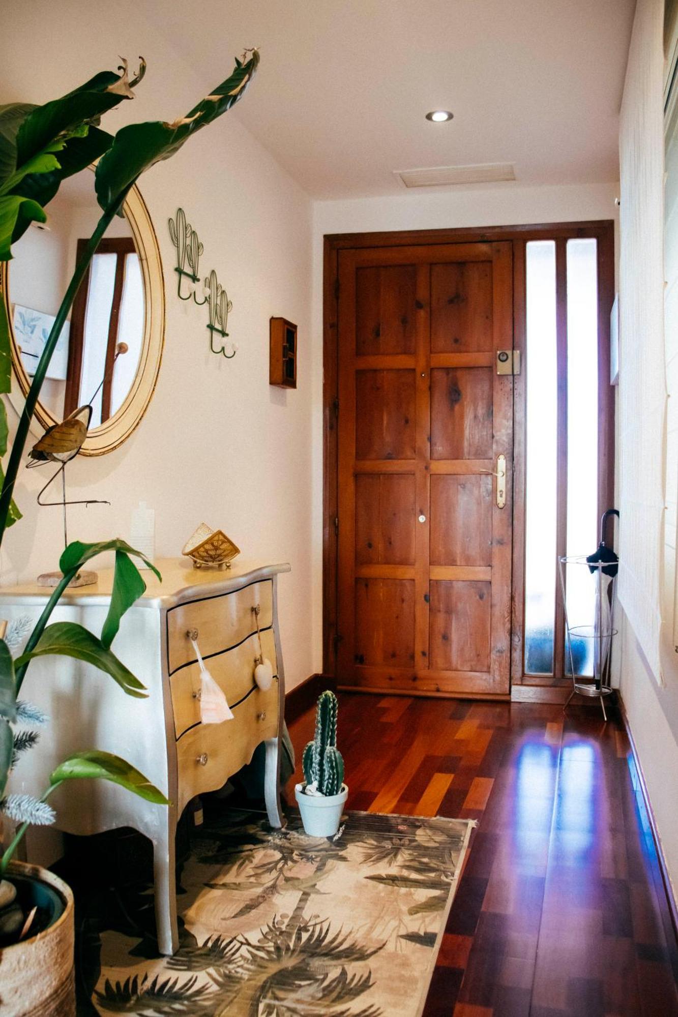 Apartamento Atico-Spa Santa Bárbara Extérieur photo