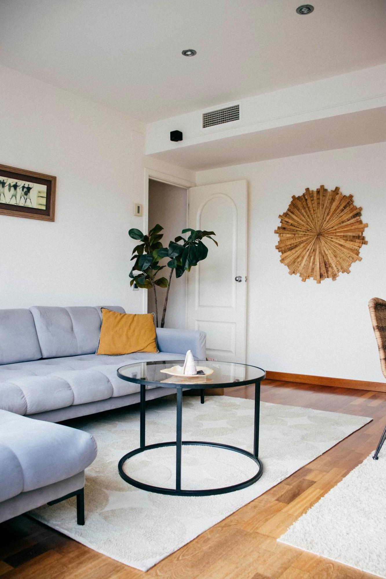 Apartamento Atico-Spa Santa Bárbara Extérieur photo