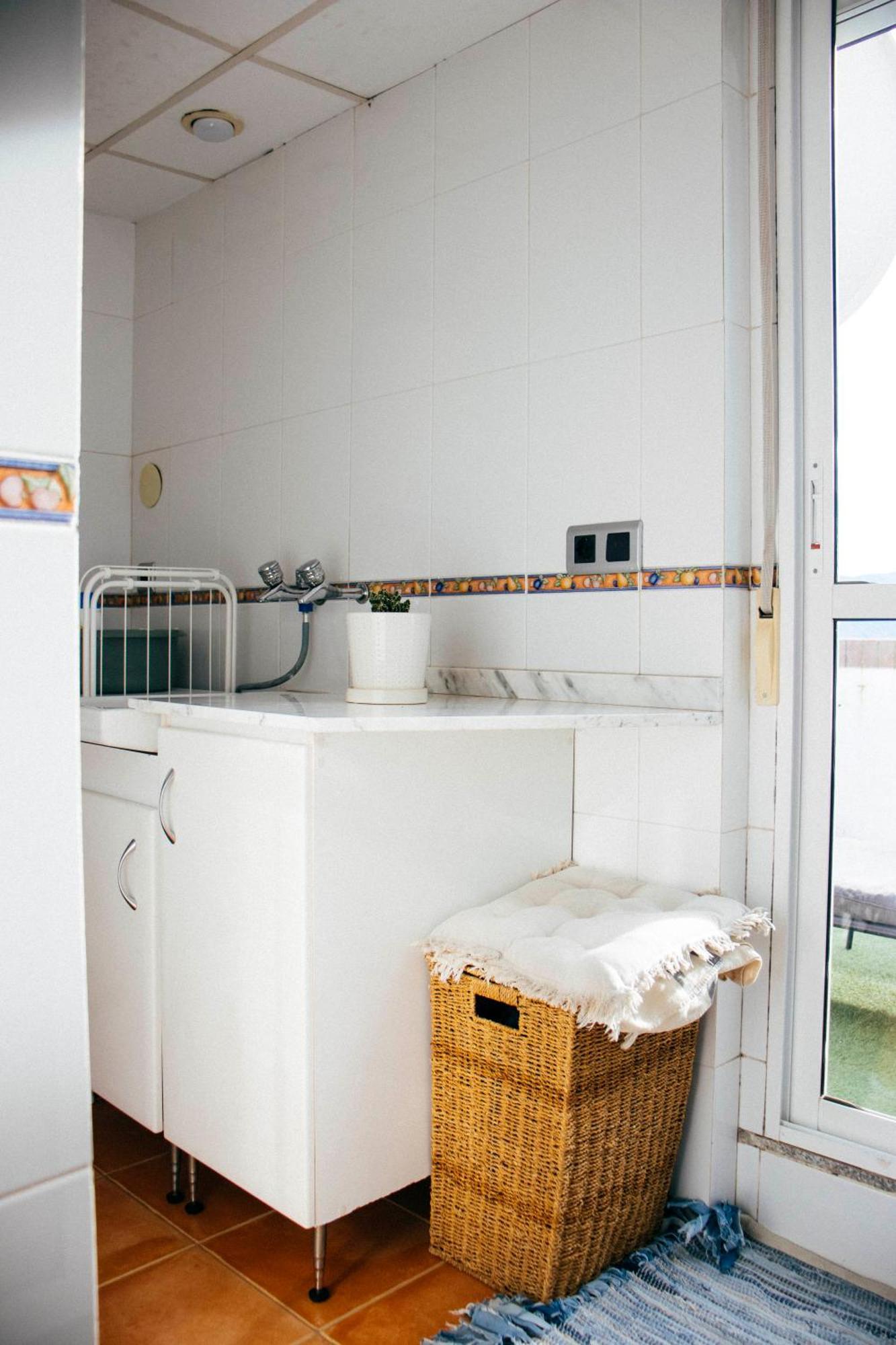 Apartamento Atico-Spa Santa Bárbara Extérieur photo