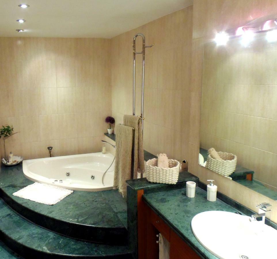 Apartamento Atico-Spa Santa Bárbara Extérieur photo