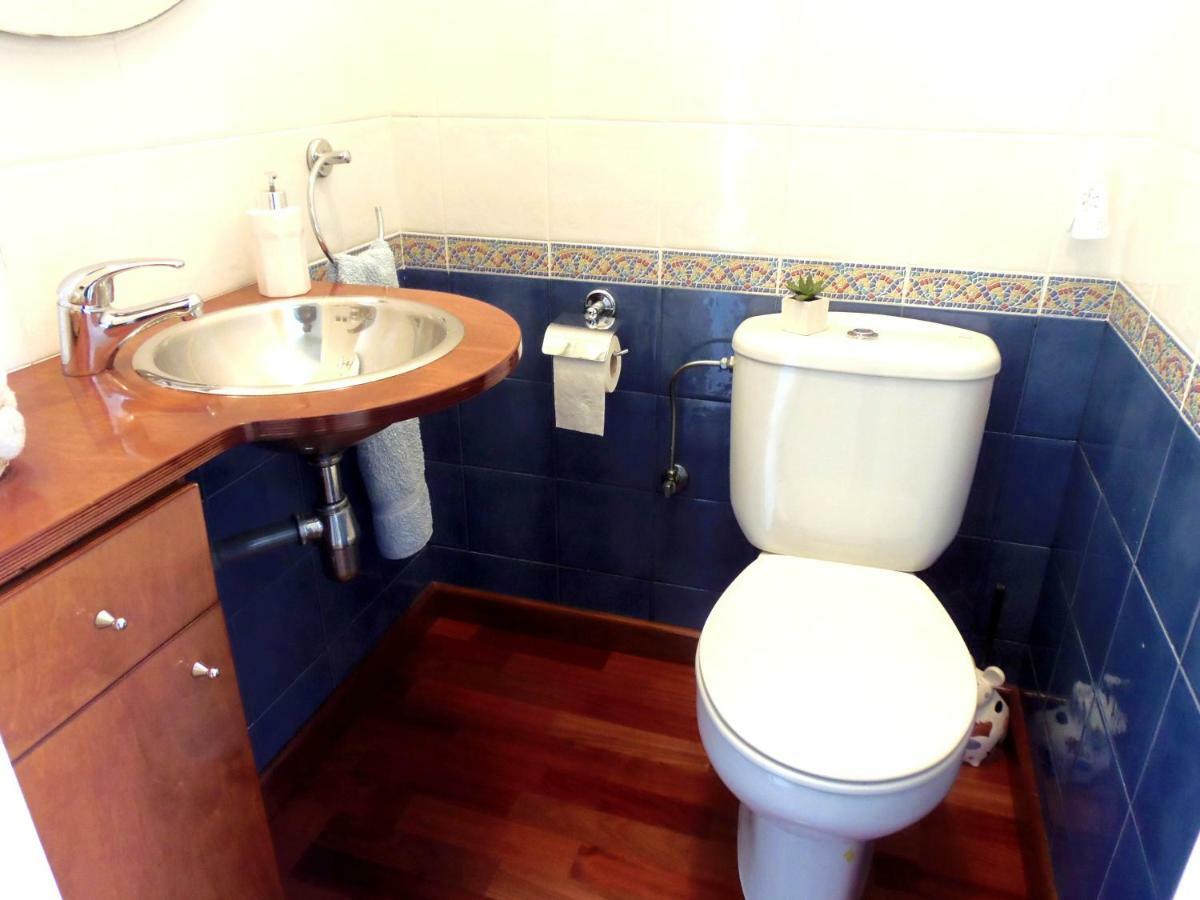 Apartamento Atico-Spa Santa Bárbara Extérieur photo