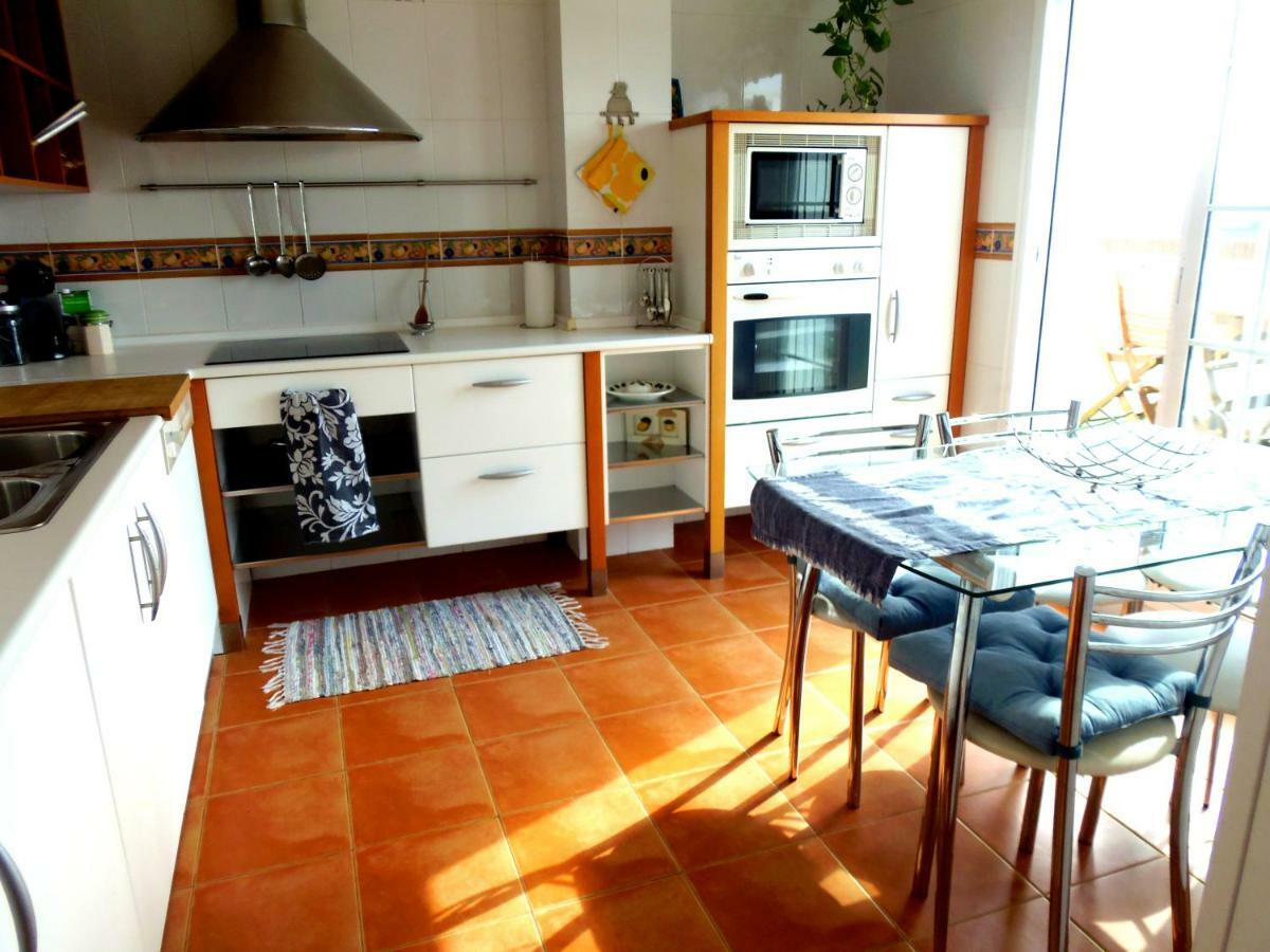 Apartamento Atico-Spa Santa Bárbara Extérieur photo