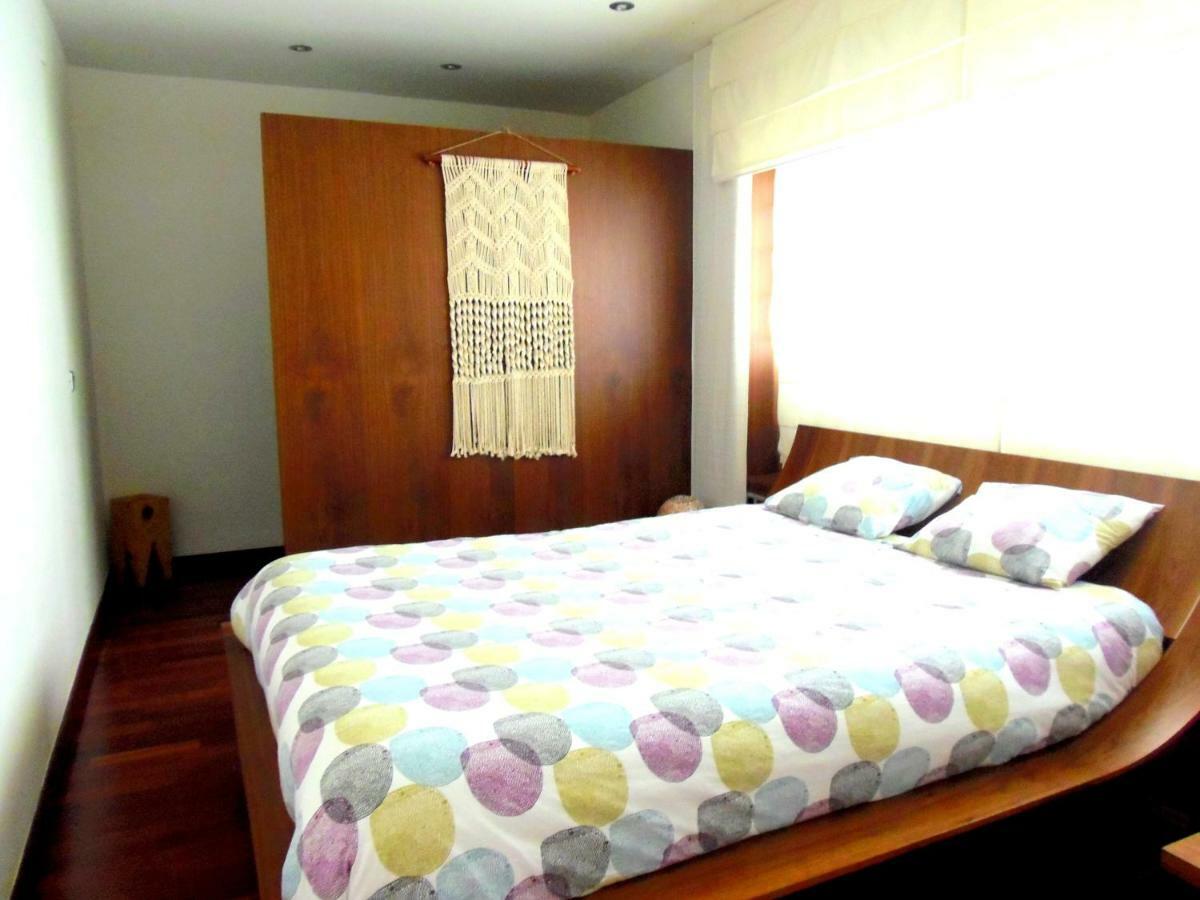 Apartamento Atico-Spa Santa Bárbara Extérieur photo