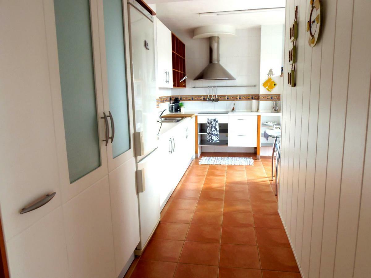 Apartamento Atico-Spa Santa Bárbara Extérieur photo