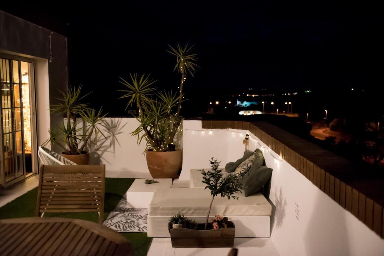 Apartamento Atico-Spa Santa Bárbara Extérieur photo